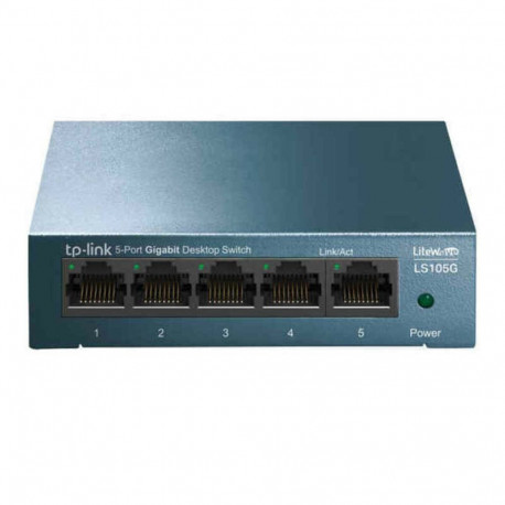 Lüliti TP-Link LS105G RJ-45