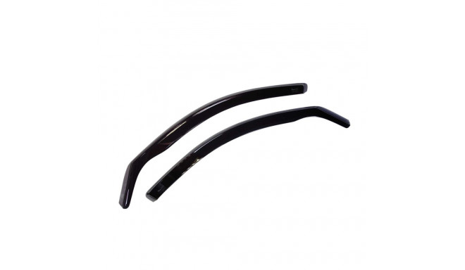 Tuule suunaja HEKO 25386 2 Tükid, osad Esikülg