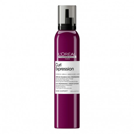 Rekonstrueeriv vaht L'Oreal Professionnel Paris Curl Expression 230 ml Multifunktsionaalne 10-in-1
