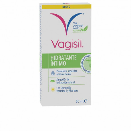 Intiimgeel Vagisil Gel Hidratante 50 ml Aloe vera Kummel