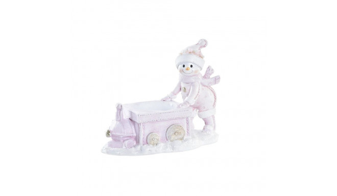 Christmas bauble DKD Home Decor Resin (12 x 6,5 x 10 cm)