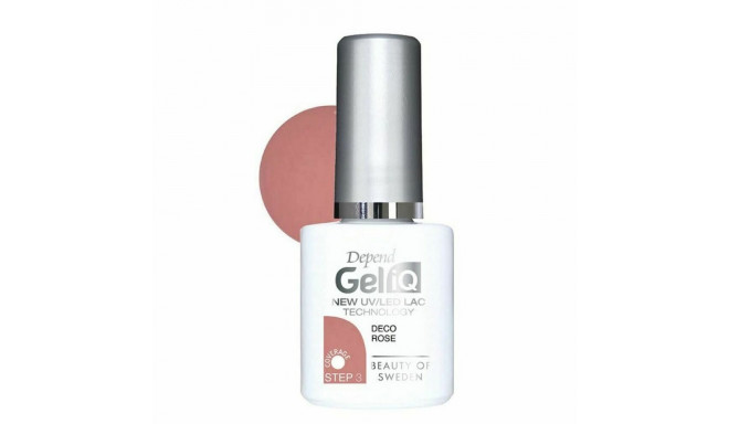 Küünelakk Gel iQ Beter Deco Rose (5 ml)
