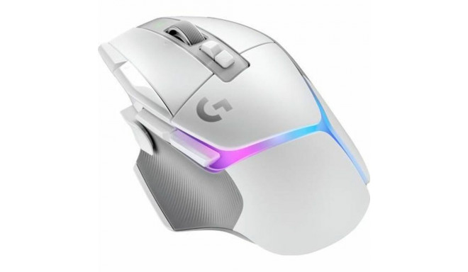 Mouse Logitech G502 X Plus White
