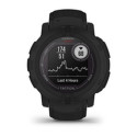 Nutikell GARMIN Instinct 2 Solar Tactical Edition Must 0,9"