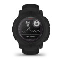 Nutikell GARMIN Instinct 2 Solar Tactical Edition Must 0,9"