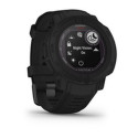 Nutikell GARMIN Instinct 2 Solar Tactical Edition Must 0,9"