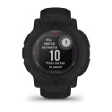 Nutikell GARMIN Instinct 2 Solar Tactical Edition Must 0,9"