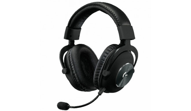 Kõrvaklapid Logitech PRO X 1100 mAh