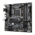 Emaplaat Gigabyte B760M DS3H DDR4 Intel B760 INTEL B760 EXPRESS LGA 1700