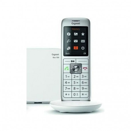 Wireless Phone Gigaset CL660 White Grey