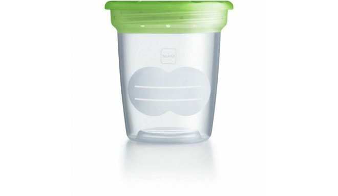 Container MAM 120 ml 5 Units