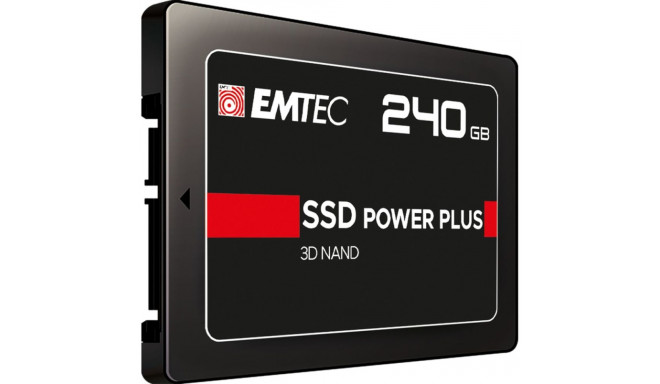 Kõvaketas EMTEC ECSSD240GX150 240 GB