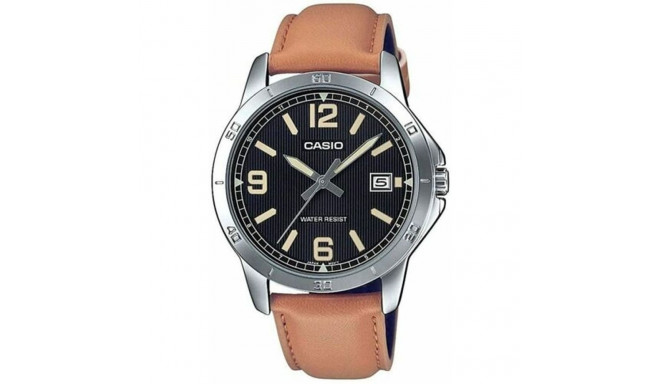 Meeste Kell Casio COLLECTION Beež Must (Ø 41 mm)