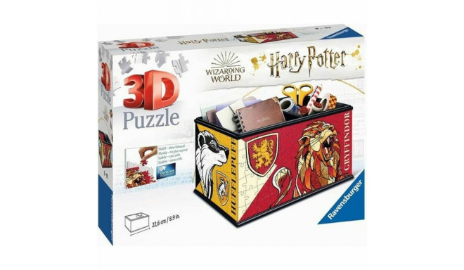 3D Puzzle Ravensburger Storage Box - Harry Potter