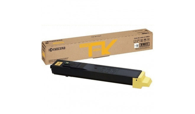 Tooner Kyocera 1T02P3ANL0 Kollane