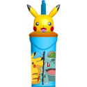 Water bottle Pokémon Distorsion Plastic 360 ml