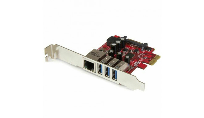 PCI-kaart Startech PEXUSB3S3GE