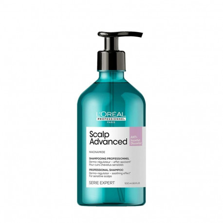 Šampoon L'Oreal Professionnel Paris Scalp Advanced 500 ml