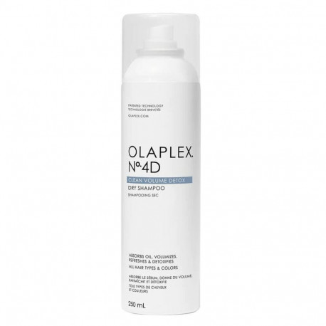 Kuivšampoon Olaplex Nº4 D CLEAN VOLUME DETOX 250 ml