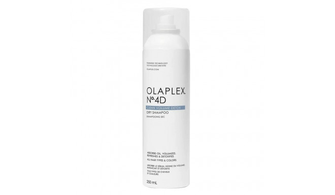 Kuivšampoon Olaplex Nº4 D CLEAN VOLUME DETOX 250 ml