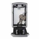 Võtmega tabalukk Master Lock 5441EURD Tsink Plastmass Ristkülikukujuline