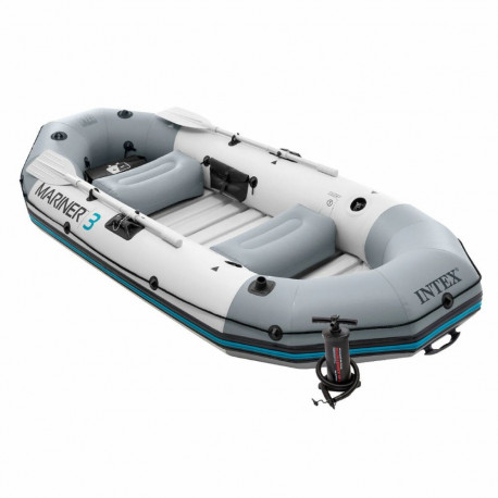 Täispuhutav paat Intex Mariner 3 297 x 46 x 127 cm