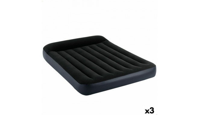 Air Bed Intex PILLOW REST CLASSIC 137 x 25 x 191 cm (3 Units)