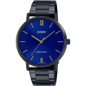 Meeste Kell Casio COLLECTION Sinine Must (Ø 40 mm)