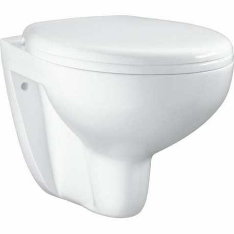 Tualettruum Grohe Peatatud Valge