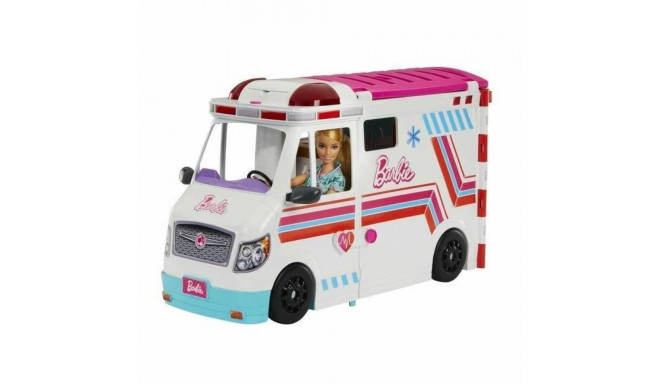 Karavan Barbie HKT79