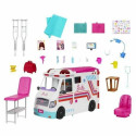 Karavan Barbie HKT79
