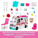 Karavan Barbie HKT79