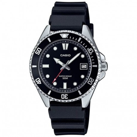 Unisex Kell Casio DIVER Mitmevärviline (Ø 38,5 mm)
