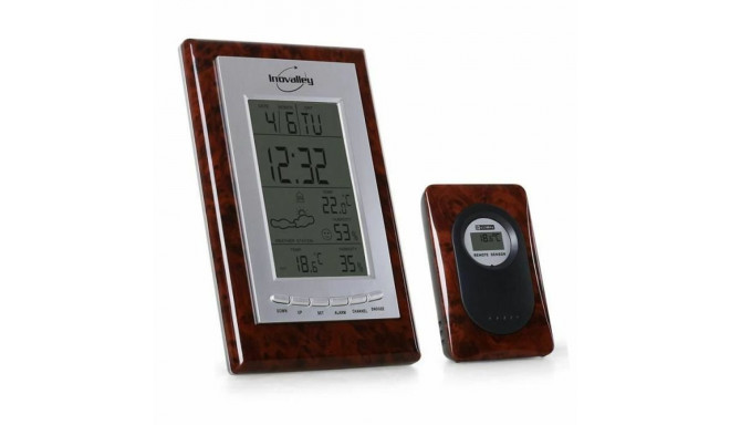 Multi-function Weather Station Inovalley SM121B