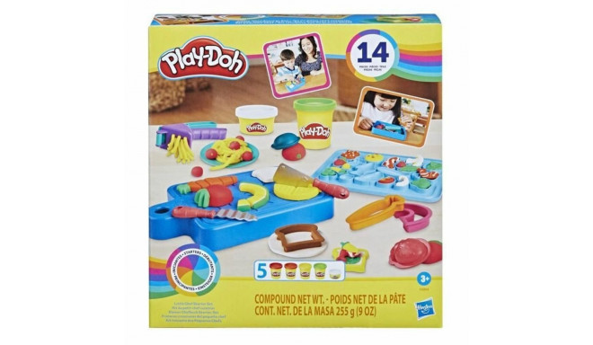 Plastiliinimäng Hasbro F69045L0 Mitmevärviline