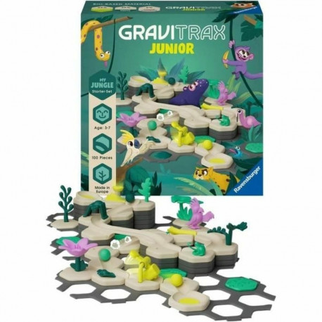Konstruktsioon komplekt Ravensburger Gravitrax Junior (FR)