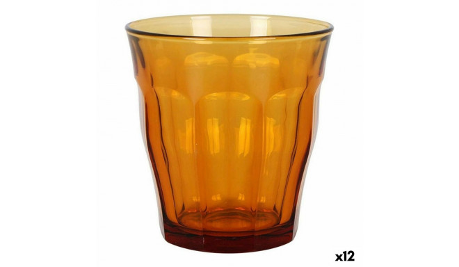 Klaaside komplekt Duralex Picardie Merevaik 4 Tükid, osad 310 ml (12 Ühikut)
