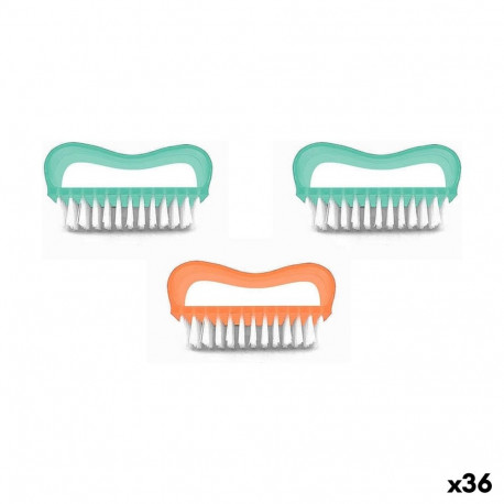 Hari Plastmass 8 cm (3 Tükid, osad) (36 Ühikut)