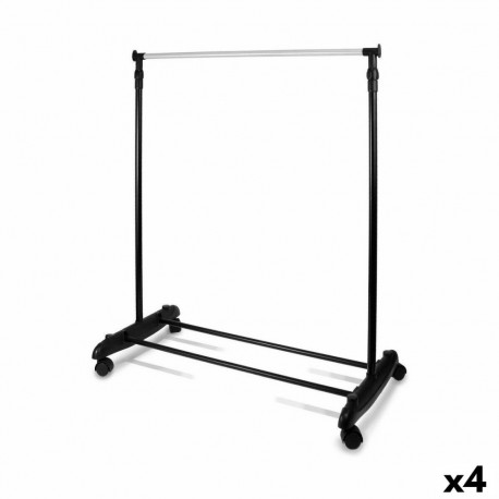 Riidenagi Confortime Pikendatav 82 x 42 x 90-160 cm 160 cm (4 Ühikut)