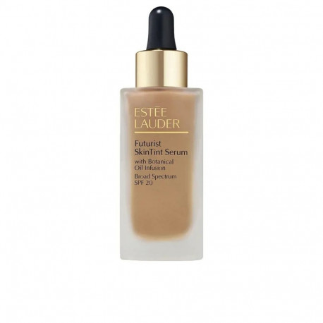 Meigi aluskreem Estee Lauder Futurist Skintint Nº 3C Nº 3c2-Pebble Spf 20 30 ml Seerum