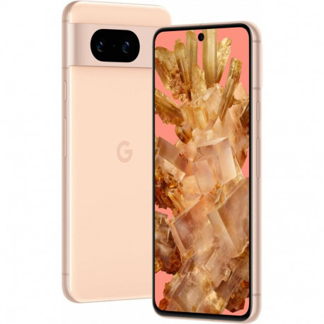 Nutitelefonid Google Pixel 8 6,2" 128 GB 8 GB RAM Roosa
