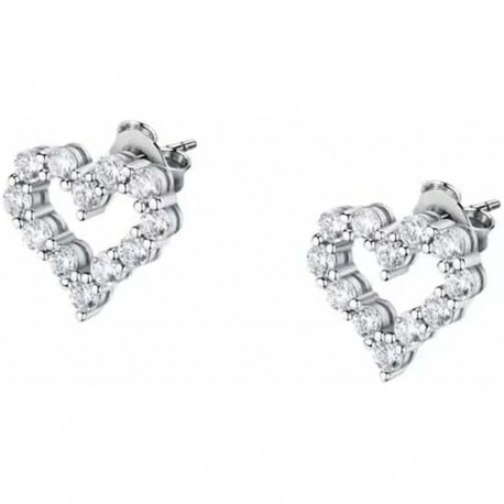 Ladies' Earrings Morellato SAIW130 Silver