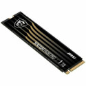 Kõvaketas MSI SPATIUM M480 PRO PCIE 4.0 NVME M.2 1TB 1 TB SSD