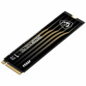 Kõvaketas MSI SPATIUM M480 PRO PCIE 4.0 NVME M.2 1TB 1 TB SSD