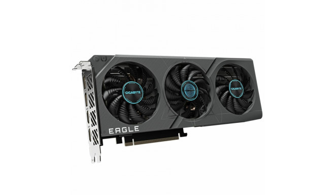 Graphics card Gigabyte GV-N406TEAGLE OC-8GD Geforce RTX 4060 Ti GDDR6