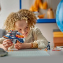 Konstruktsioon komplekt Lego 76278 Marvel: Rocket vs. Ronan's Spaceship Mitmevärviline 290 Tükid, os