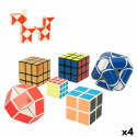 Rubik's Cube Colorbaby Smart Theory 6 Pieces