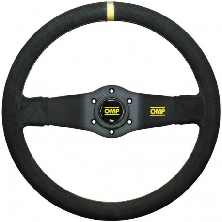Racing Steering Wheel OMP OD/1951 Ø 35 cm Black