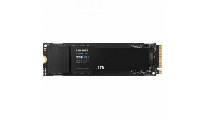 Kõvaketas Samsung 2 TB SSD