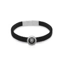 Meeste Käevõru Guess JUMB01312JWSTBKT-U 22 cm